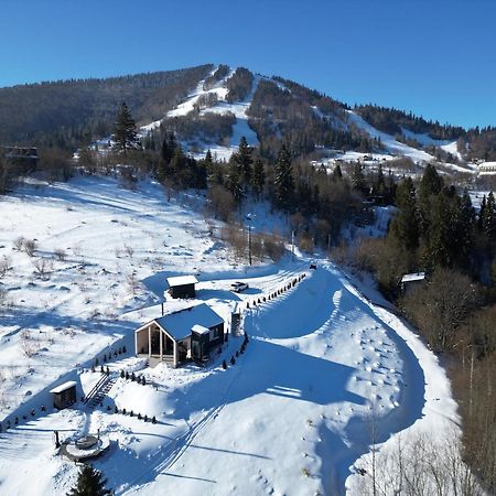 Rest Hub Villa Slavskoje Eksteriør bilde