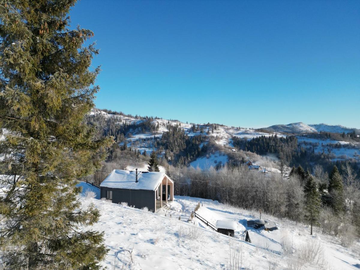 Rest Hub Villa Slavskoje Eksteriør bilde