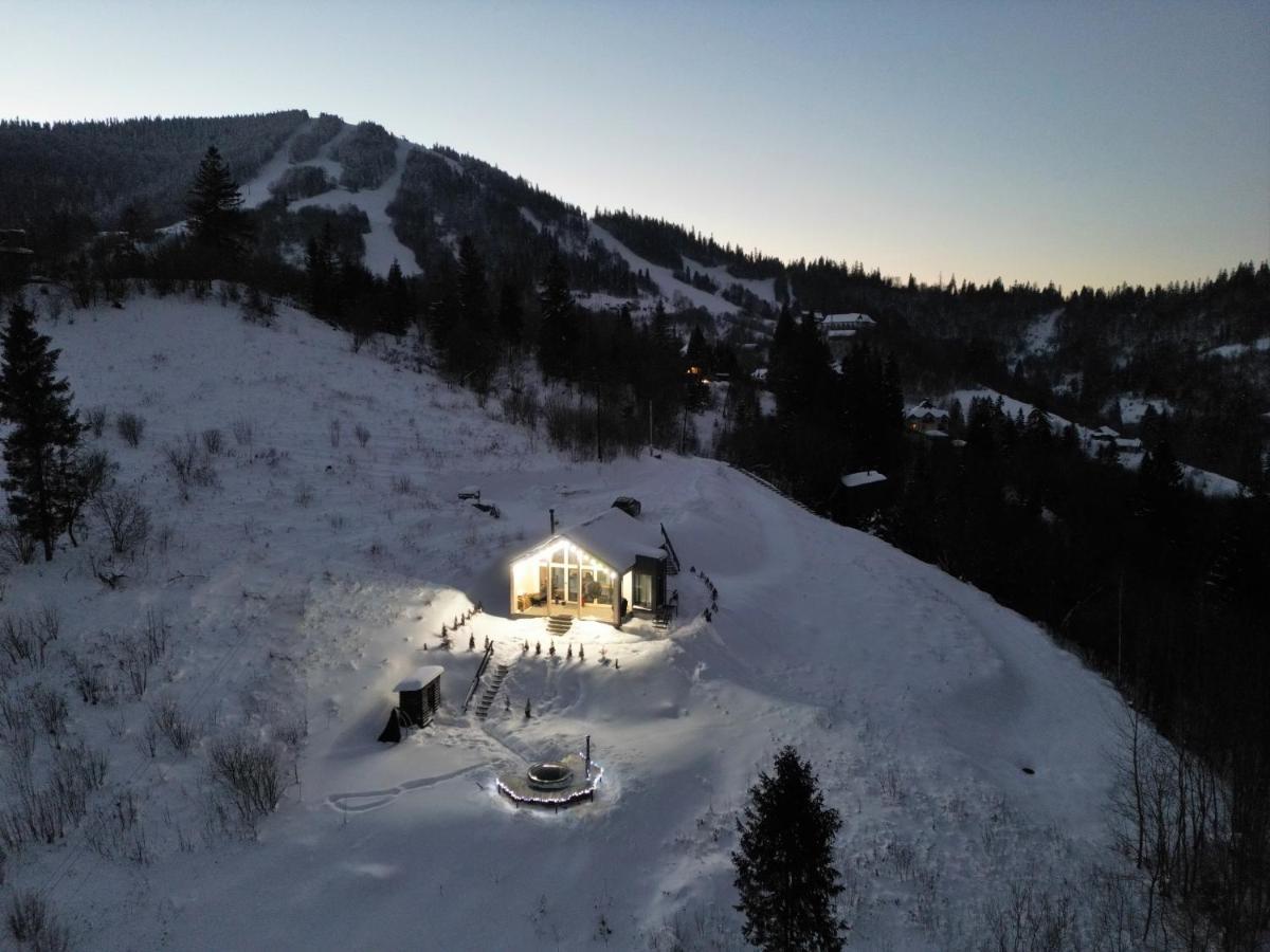 Rest Hub Villa Slavskoje Eksteriør bilde