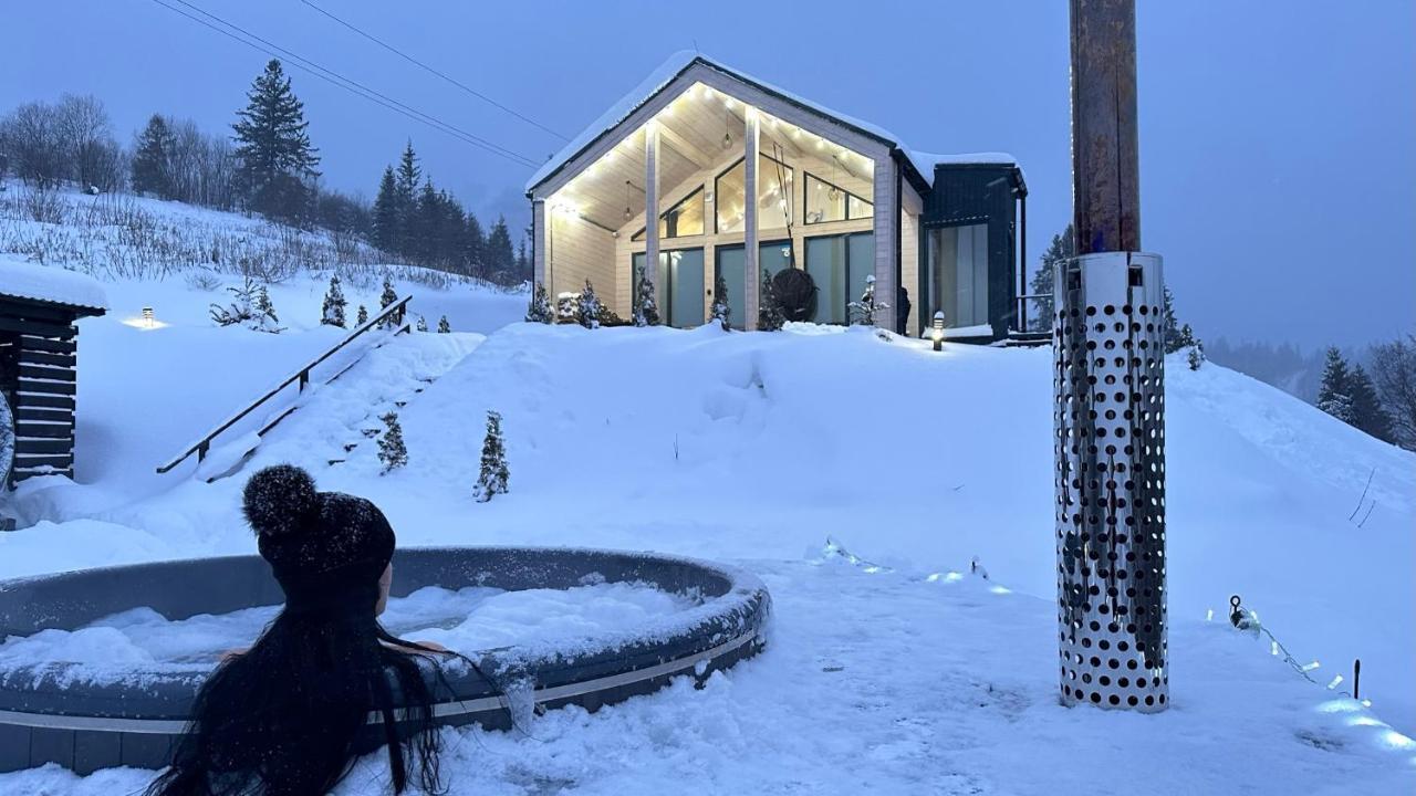 Rest Hub Villa Slavskoje Eksteriør bilde