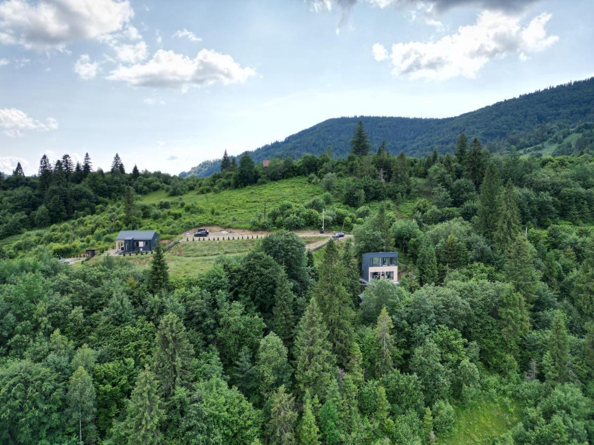 Rest Hub Villa Slavskoje Eksteriør bilde